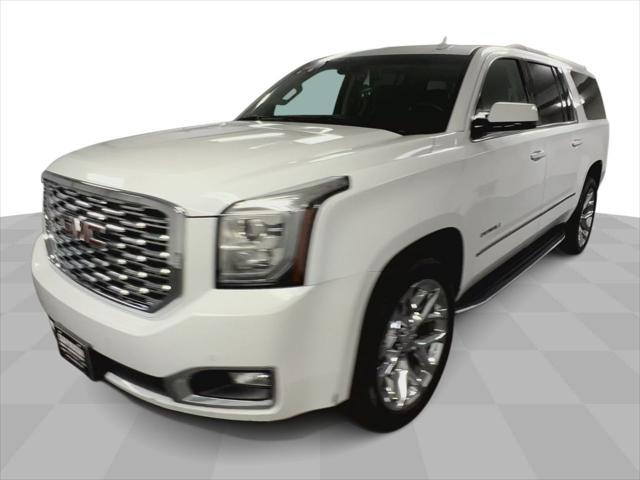 used 2018 GMC Yukon XL car, priced at $37,347