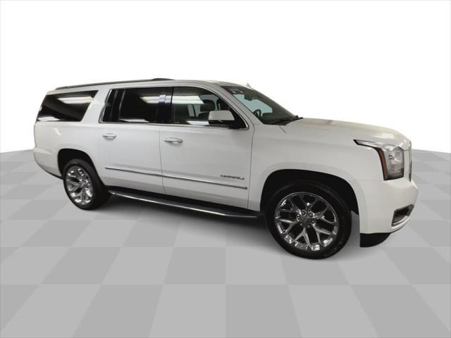 used 2018 GMC Yukon XL car, priced at $37,347