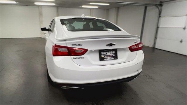 used 2023 Chevrolet Malibu car, priced at $23,192