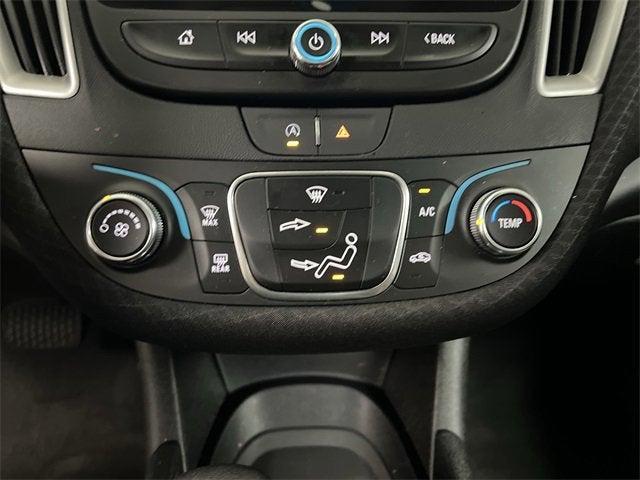 used 2023 Chevrolet Malibu car, priced at $23,192
