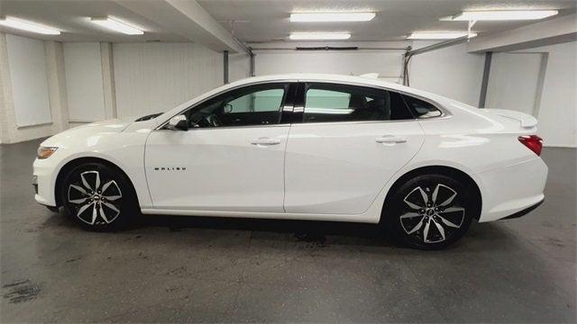used 2023 Chevrolet Malibu car, priced at $23,192