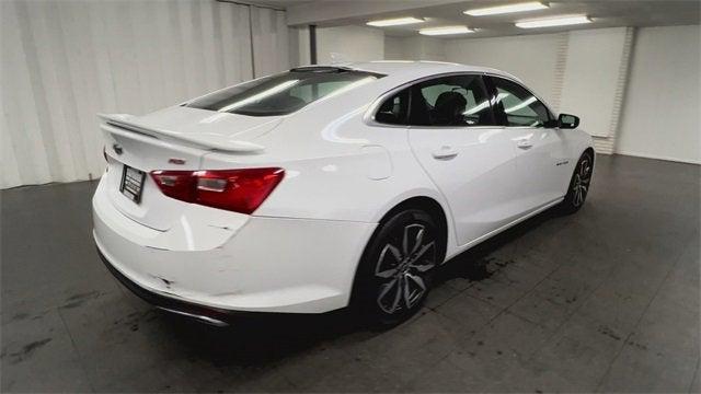 used 2023 Chevrolet Malibu car, priced at $23,192