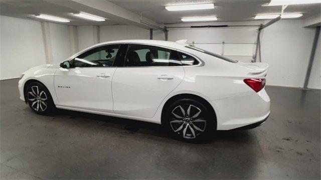used 2023 Chevrolet Malibu car, priced at $23,192