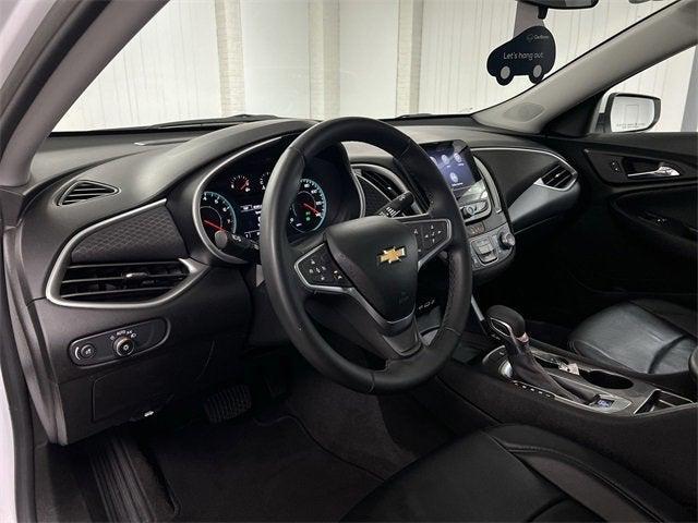 used 2023 Chevrolet Malibu car, priced at $23,192