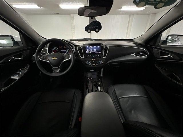 used 2023 Chevrolet Malibu car, priced at $23,192