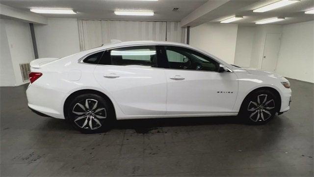 used 2023 Chevrolet Malibu car, priced at $23,192