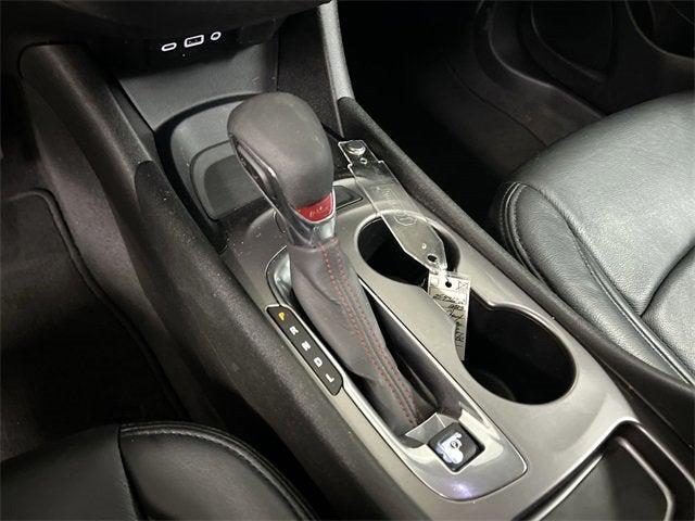 used 2023 Chevrolet Malibu car, priced at $23,192