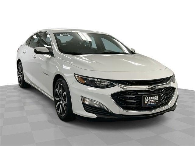 used 2023 Chevrolet Malibu car, priced at $23,331
