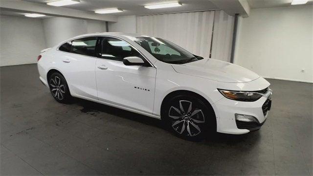 used 2023 Chevrolet Malibu car, priced at $23,192