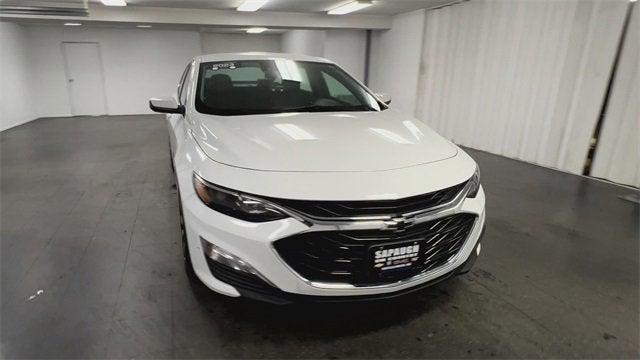 used 2023 Chevrolet Malibu car, priced at $23,192