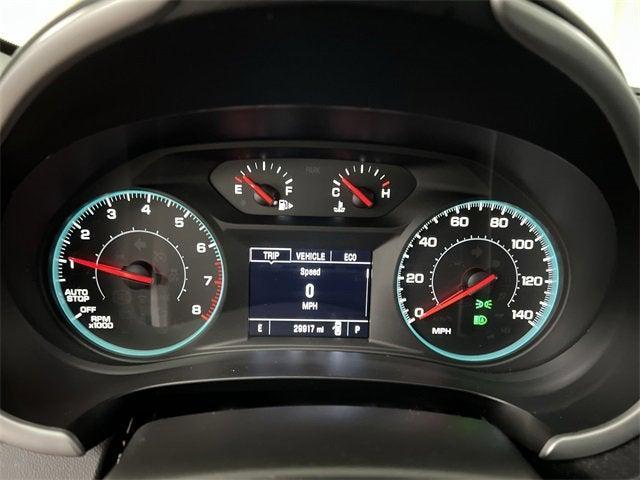 used 2023 Chevrolet Malibu car, priced at $23,192