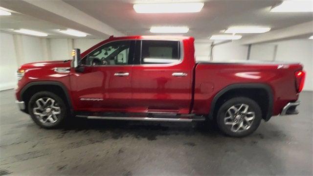 used 2024 GMC Sierra 1500 car, priced at $54,332
