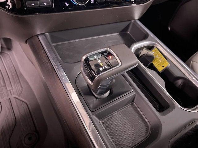 used 2024 GMC Sierra 1500 car, priced at $54,332