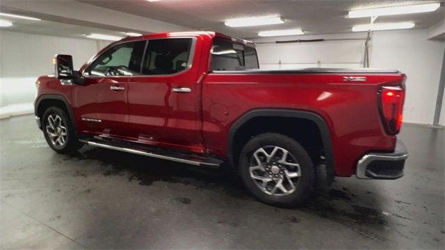 used 2024 GMC Sierra 1500 car, priced at $54,332
