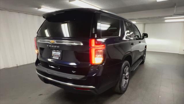 used 2022 Chevrolet Tahoe car, priced at $57,088