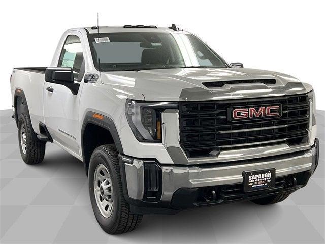 new 2025 GMC Sierra 3500 car, priced at $53,214