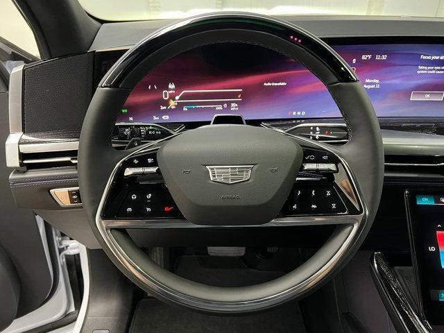 new 2026 Cadillac Escalade IQL car, priced at $135,894