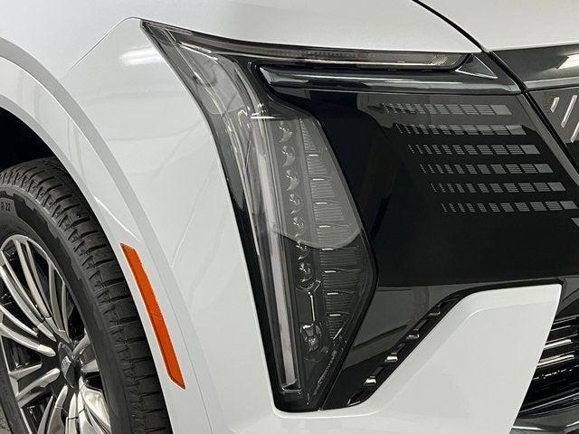 new 2026 Cadillac Escalade IQL car, priced at $135,894