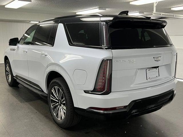 new 2026 Cadillac Escalade IQL car, priced at $135,894