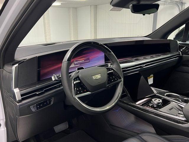 new 2026 Cadillac Escalade IQL car, priced at $135,894