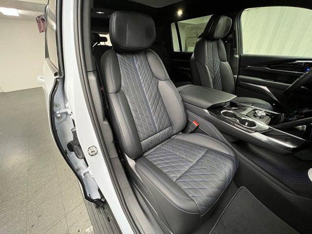 new 2026 Cadillac Escalade IQL car, priced at $135,894