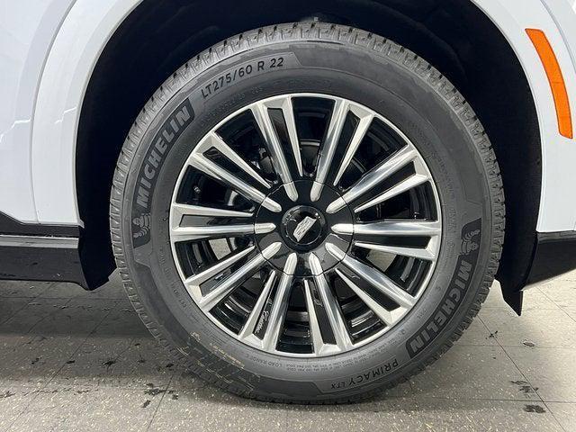 new 2026 Cadillac Escalade IQL car, priced at $135,894