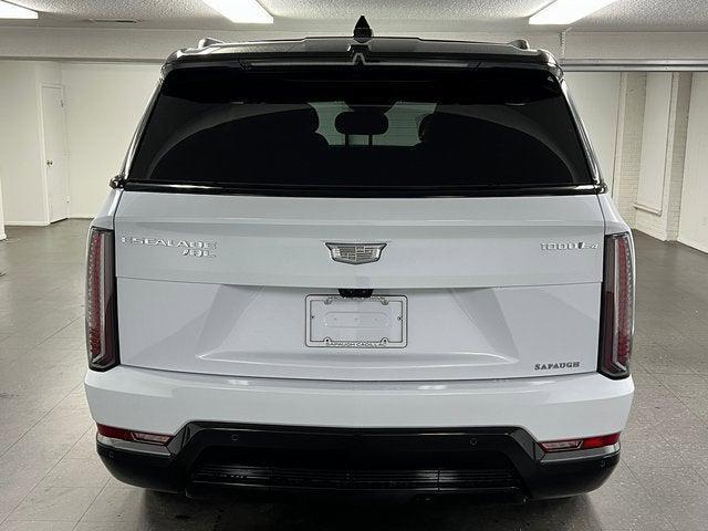new 2026 Cadillac Escalade IQL car, priced at $135,894