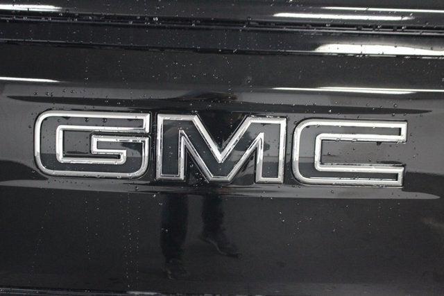 new 2025 GMC Sierra EV car, priced at $98,508