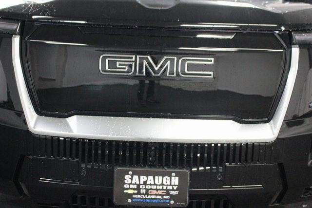 new 2025 GMC Sierra EV car, priced at $98,508