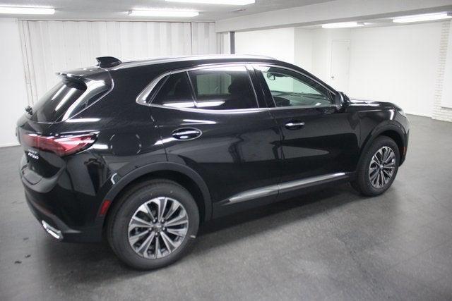 new 2025 Buick Envision car, priced at $38,089