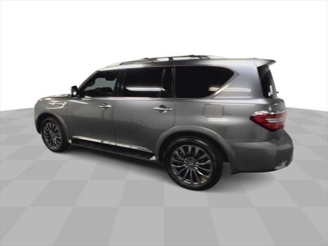 used 2023 Nissan Armada car, priced at $51,327