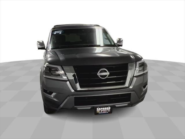 used 2023 Nissan Armada car, priced at $51,327