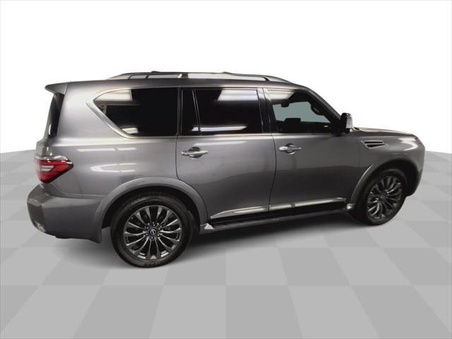 used 2023 Nissan Armada car, priced at $51,327