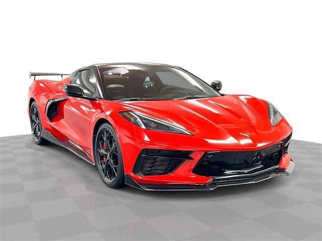 used 2021 Chevrolet Corvette car, priced at $79,547