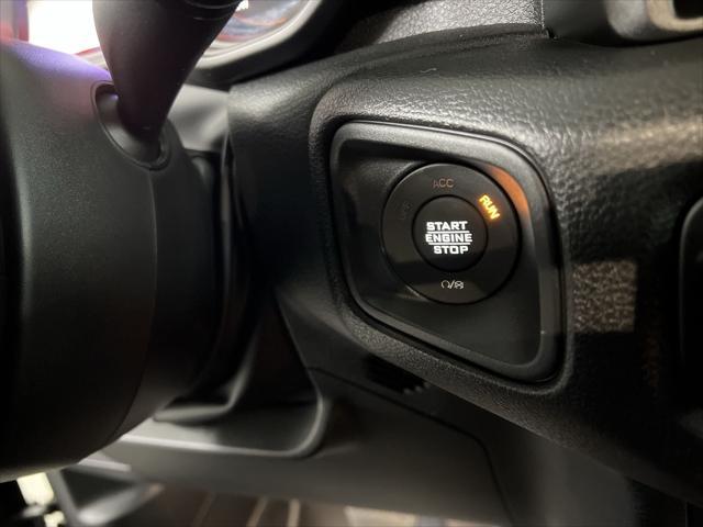 used 2024 Jeep Wrangler car, priced at $33,668
