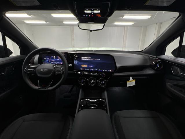 new 2025 Chevrolet Blazer EV car, priced at $58,128