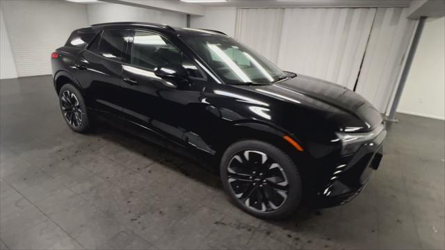 new 2025 Chevrolet Blazer EV car, priced at $58,128