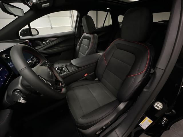 new 2025 Chevrolet Blazer EV car, priced at $58,128
