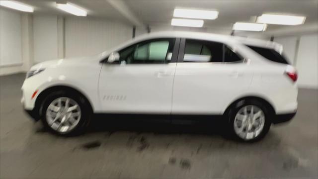 used 2023 Chevrolet Equinox car, priced at $25,322