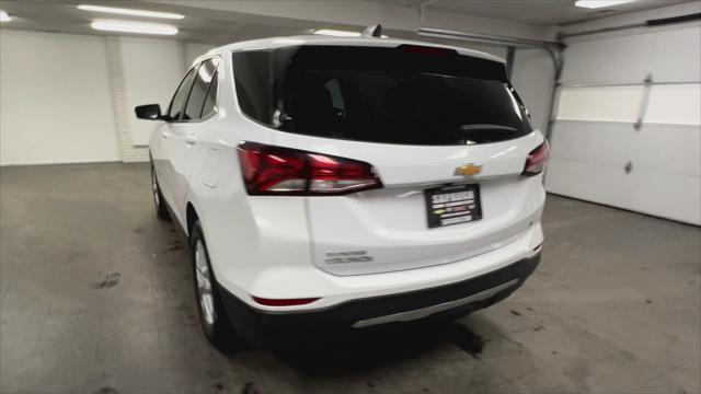 used 2023 Chevrolet Equinox car, priced at $25,322