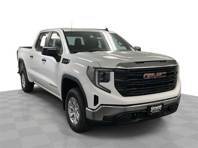 new 2025 GMC Sierra 1500 car, priced at $39,856
