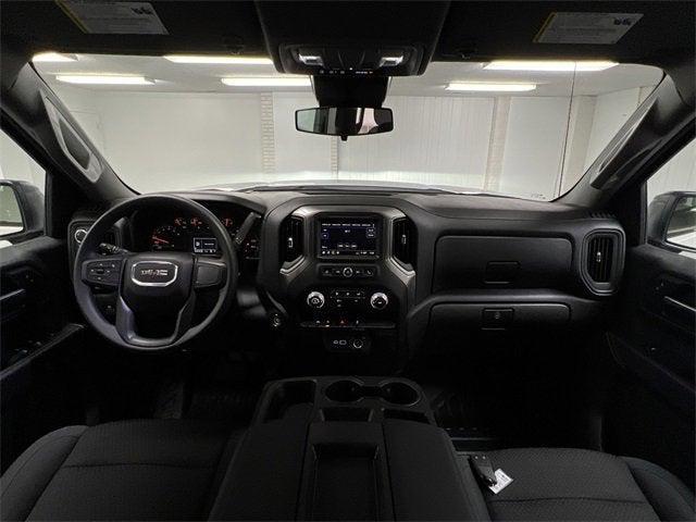 new 2025 GMC Sierra 1500 car, priced at $39,856