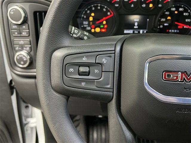 new 2025 GMC Sierra 1500 car, priced at $39,856