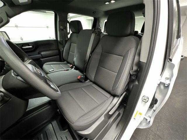 new 2025 GMC Sierra 1500 car, priced at $39,856