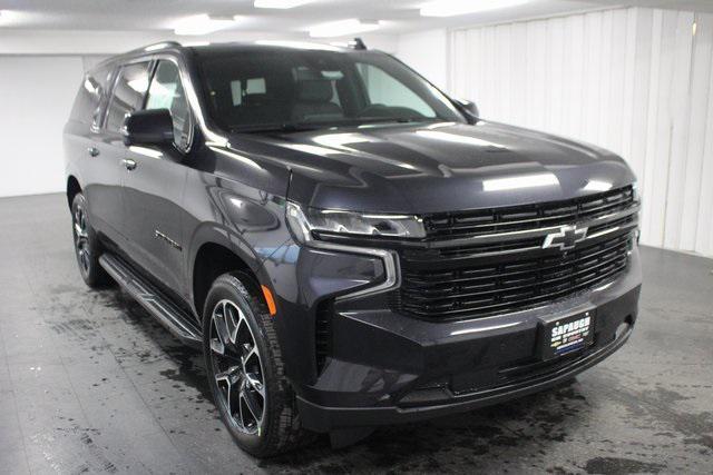 new 2024 Chevrolet Suburban car, priced at $77,889