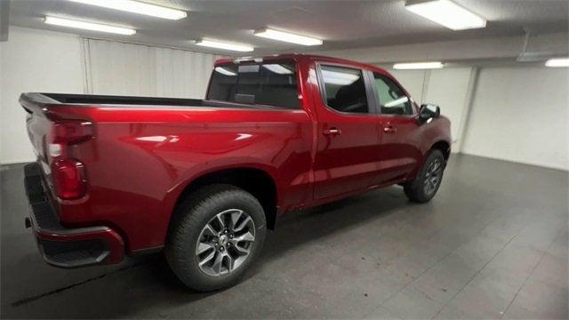 new 2025 Chevrolet Silverado 1500 car, priced at $51,487