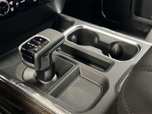 new 2025 Chevrolet Silverado 1500 car, priced at $51,487
