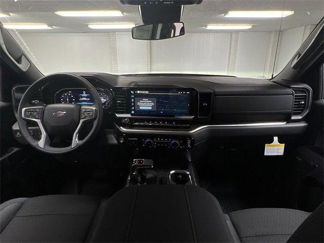 new 2025 Chevrolet Silverado 1500 car, priced at $51,487