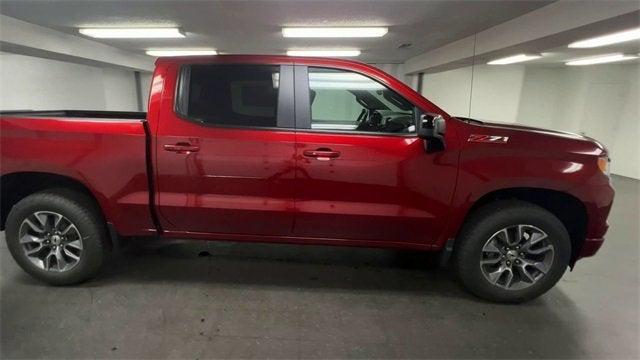 new 2025 Chevrolet Silverado 1500 car, priced at $51,487