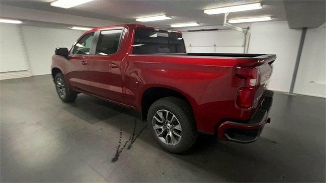 new 2025 Chevrolet Silverado 1500 car, priced at $51,487
